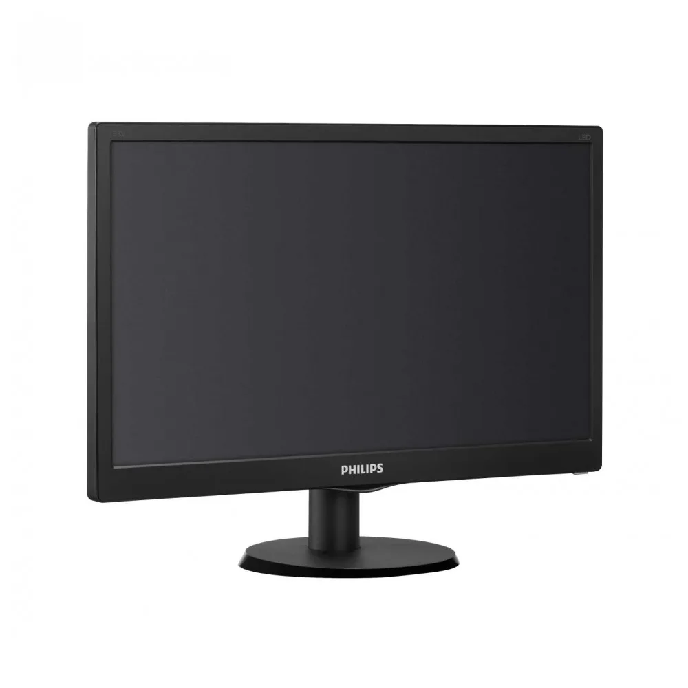 Монитор Philips 193V5LSB2 (10/62) 18.5'' [16:9] 1366х768(WXGA) TN 200cd|m2 H90°|V65° 10М:1 16.7M|Мониторы| |