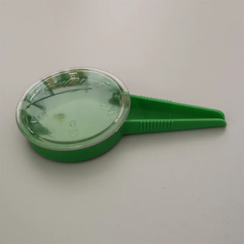 Сеялка для растений Садовые принадлежности ручная сеялка цветов гидропонная