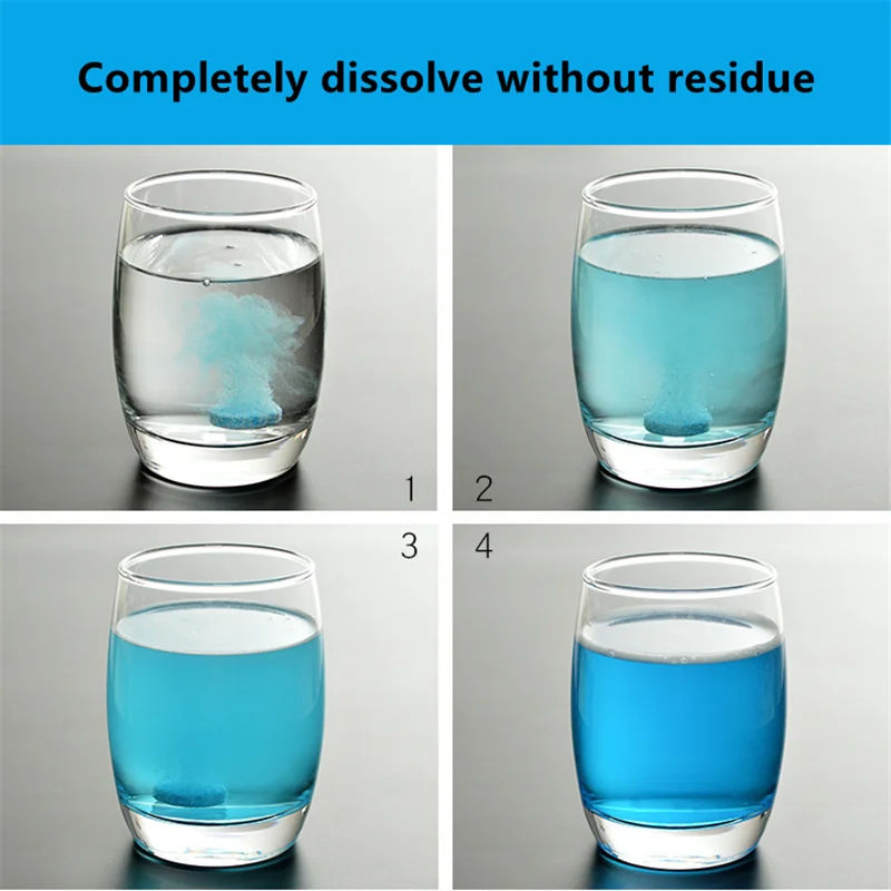 50/100 шт. спрей для мытья стекол автомобиля |