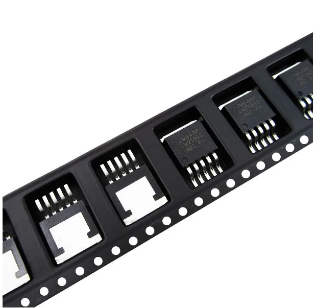 Микросхема LM2596S-ADJ-263 10 шт |