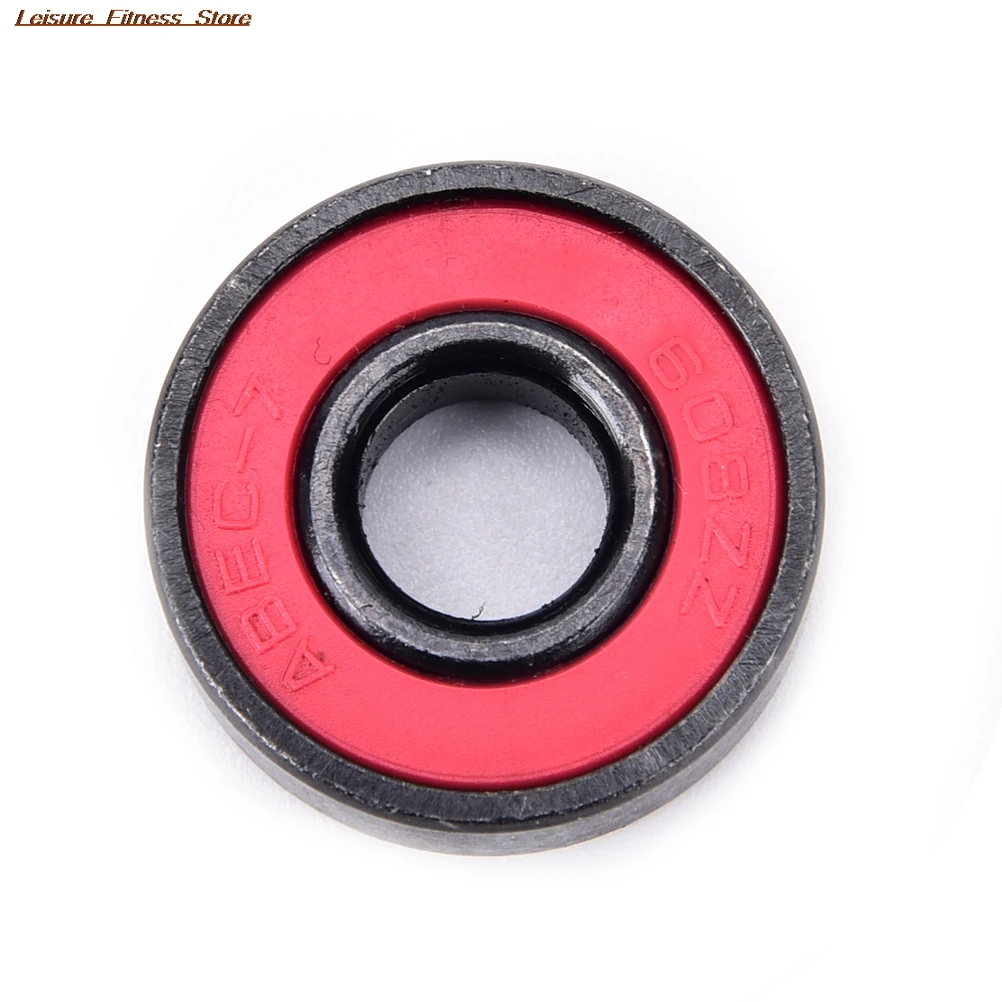 

1Pc For 608zz Ceramic Speed Wheels Bearing For Finger Spinner Skateboard Skate Roller Skate Bearings