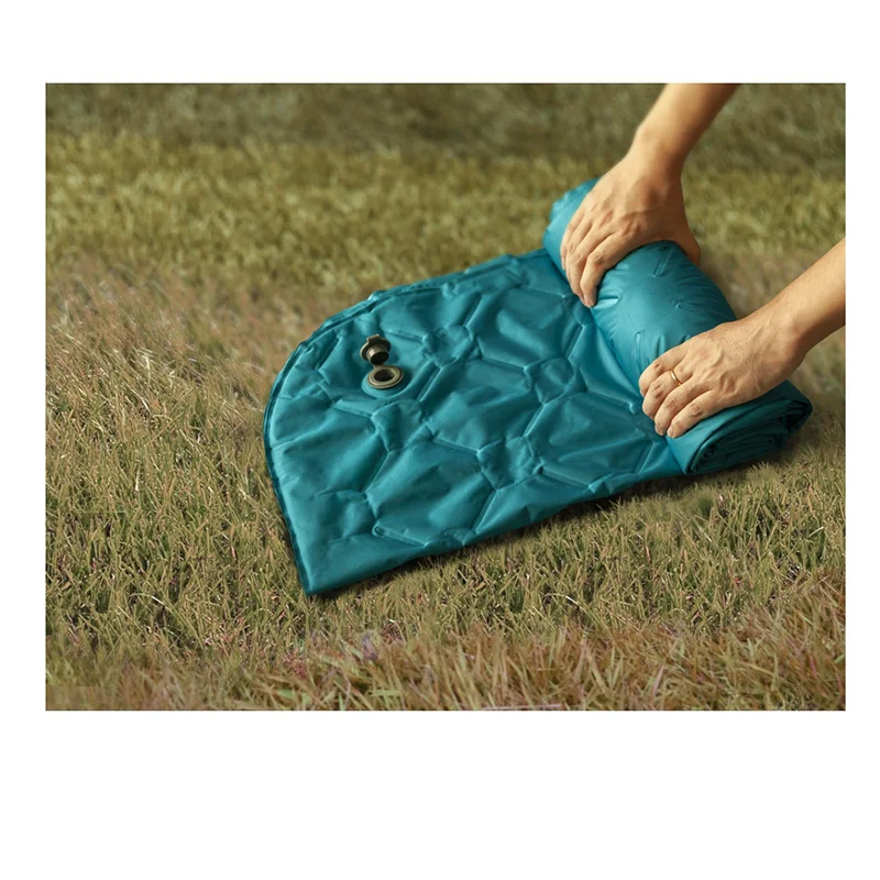 Надувная походная подушка для сна Матрас с подушкой Воздушный Спальный Подушка