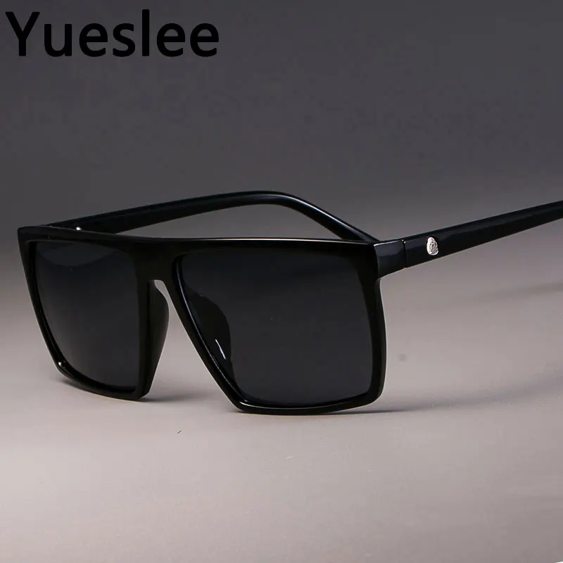 Мужские и женские очки Zonnenbrillen, Винтажные Солнцезащитные очки в квадратной оправе, с защитой от ультрафиолета Uv400