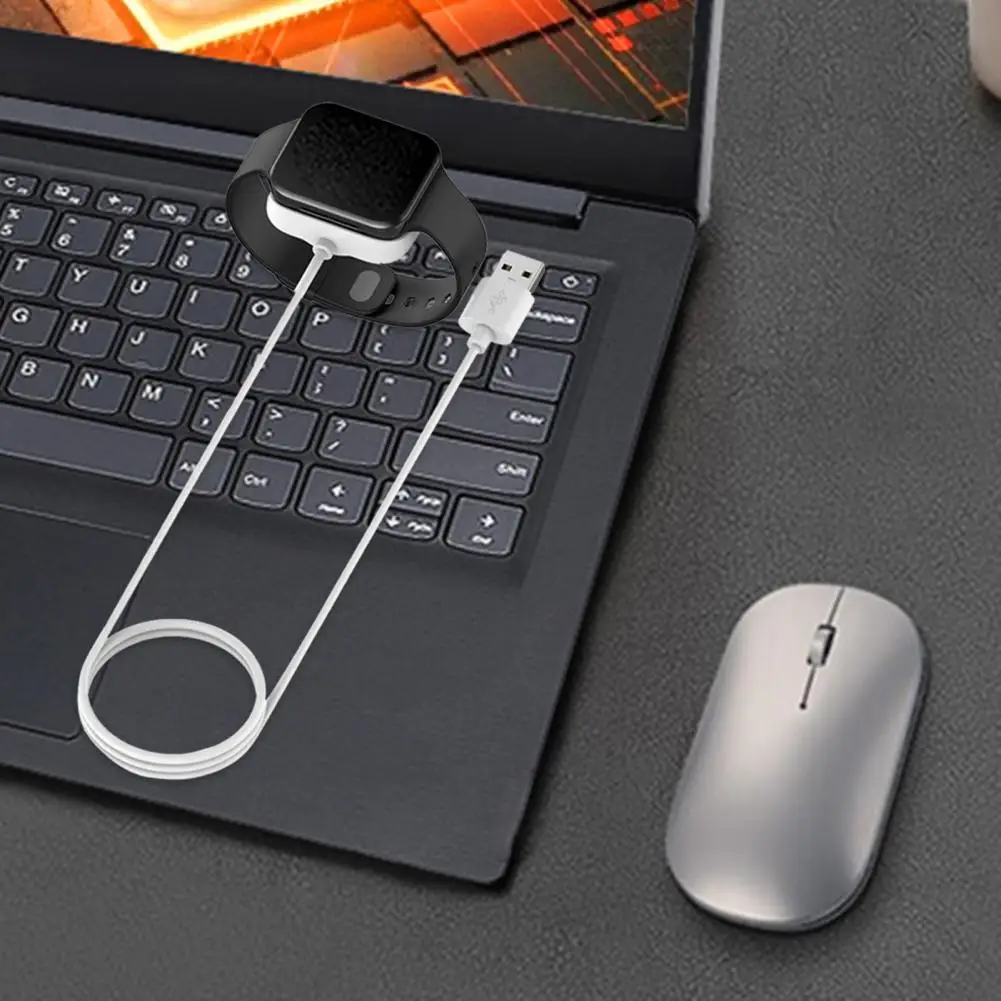 

Reliable Lightweight Multiple Protection Smart Watch Charging Cable Charging Dock for OPPO Watch 41mm 46mm