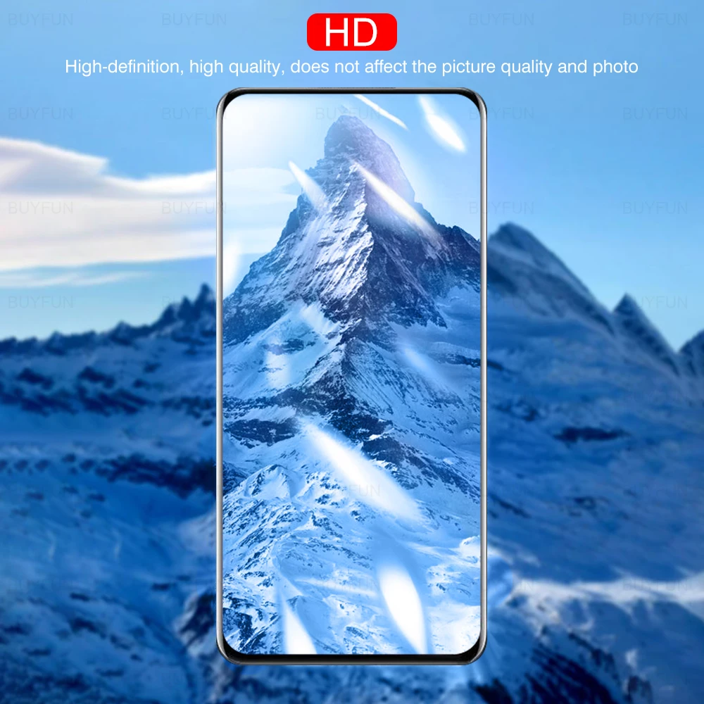 Tempered Glass Film Cover For Xiaomi 12 pro 12x for xiaomi 12 Pro 12X 12Pro PRO screen protector protection Curved surface film images - 6