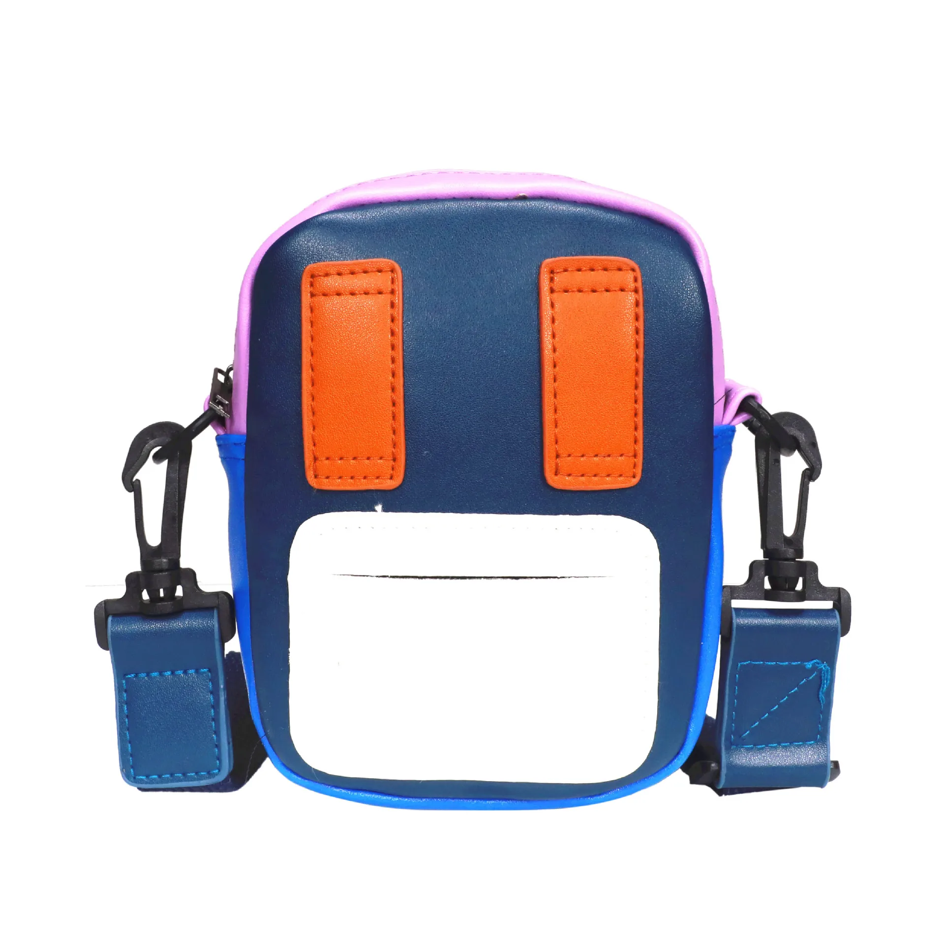 

Children's Bag Fashion Shoulder Bags Kid Package Cute Robot Messenger Bag Mini Handbag For Baby Girls Boys