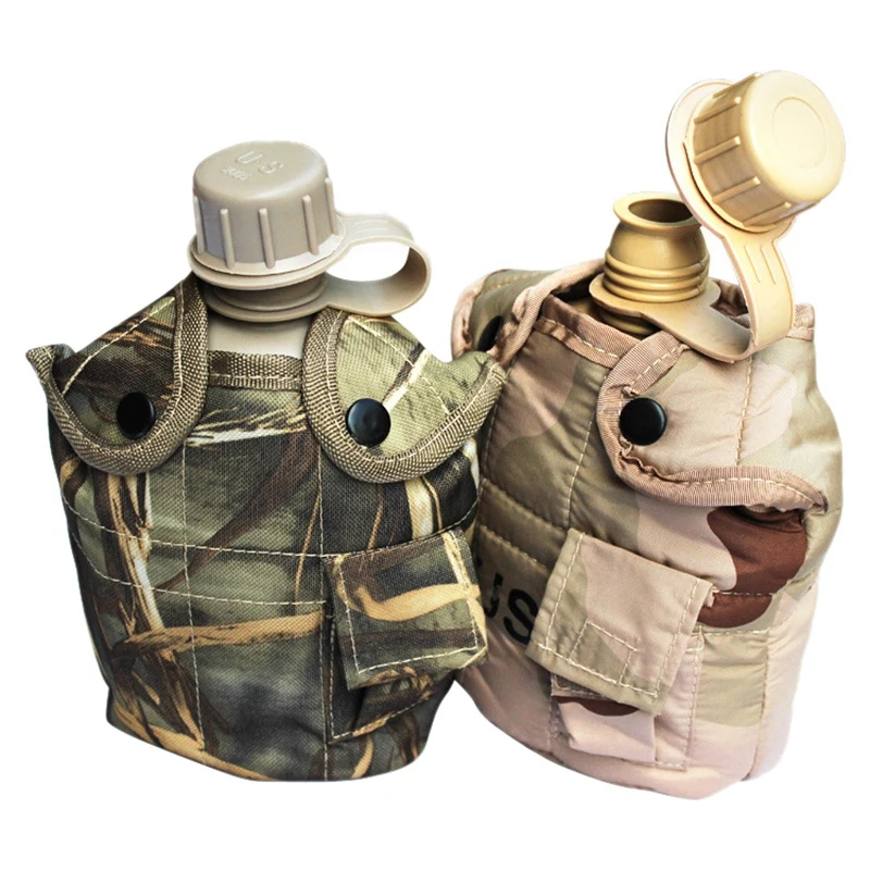 

Polymer Kettle Outdoor Climbing High Capacity Insulation Kettle with Aluminum Lunch Box Kettle Cover Camping Supplies