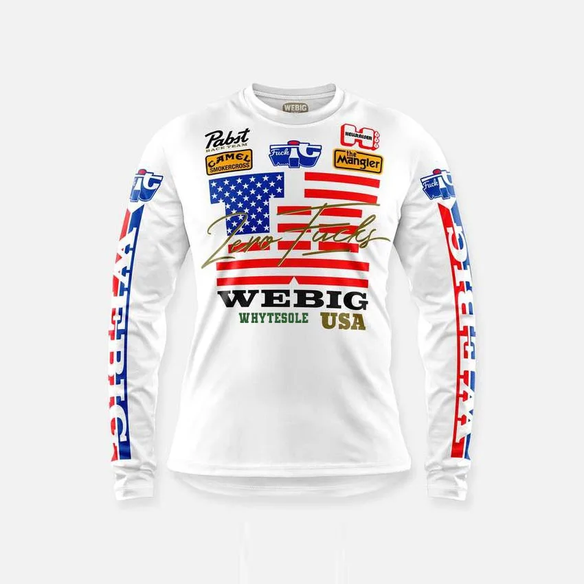 2021 заказной Мотокросс Джерси enduro mtb dh горный MX Велоспорт Горный велосипед maillot