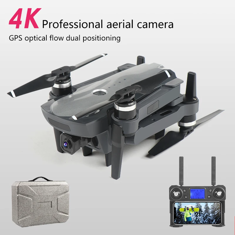TECH CORE 2020 5G drone K20 бесщеточный двигатель оснащенный GPS и 4K HD двойной камерой