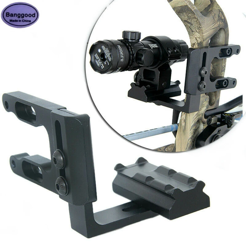 Универсальный кронштейн для лука и стрел Banggood из алюминиевого сплава