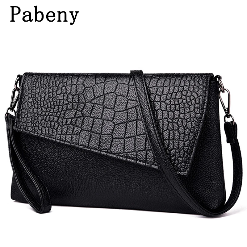 

Лидер продаж, модная женская сумка на плечо, женские сумки-мессенджеры из мягкой искусственной кожи с крокодиловым узором, высококачествен...