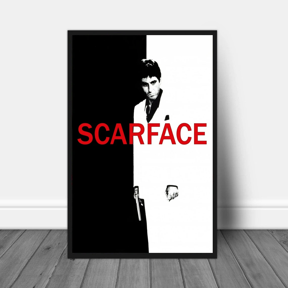 

Scarface Movie Poster Home Wall Painting Decoration (No Frame)