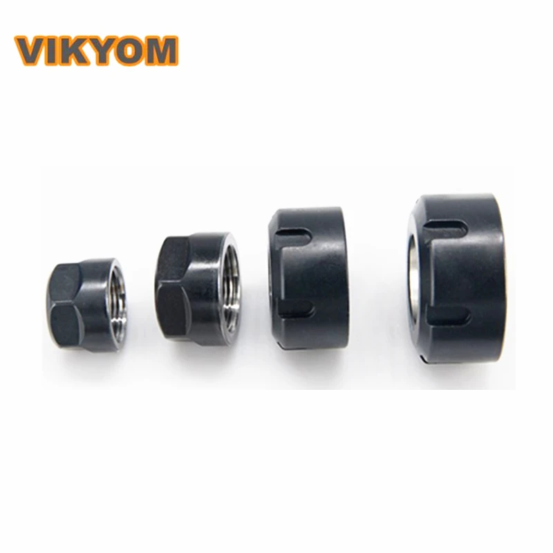 

ER Nut Machining center tool holder accessories ER8 ER11 ER16 ER20 ER25 ER32 ER40 A-type nut