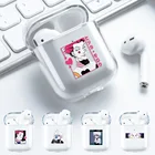 Чехол для беспроводных Bluetooth-наушников с зарядным устройством