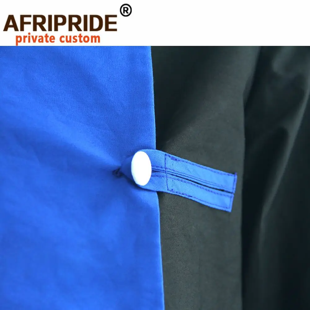 Мужской брючный костюм из Дашики пиджак и брюки Анкары в африканском стиле