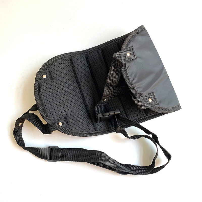 

Comfy Hanger Travel Airplane Footrest Hammock Made With Premium Memory Foam Foot Resting Hammock For Travel Office Leg Hammock