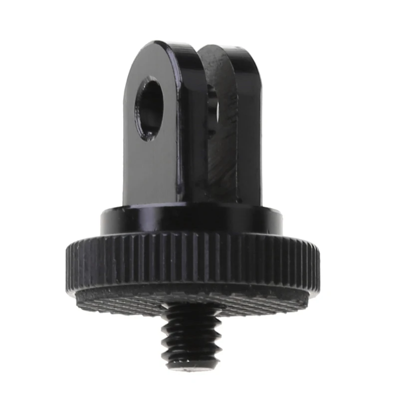 

1/4 дюймовый мини-штатив из алюминиевого сплава адаптер крепление для камеры gopro Hero 7 5 6 Session Sjcam Sj4000 Yi 4K Eken H9