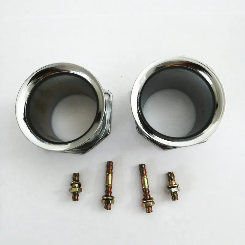 Сменный хромированный карбюратор для Solex Dellorto Weber EMPI IDF 40 44 48 40idf 44idf 48idf| |