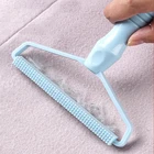 Портативный инструмент для удаления волос, ручная машинка для удаления катышков с одежды щетка для удаления ворса, двухсторонний инструмент для чистки волос для тканого покрытия, ковров