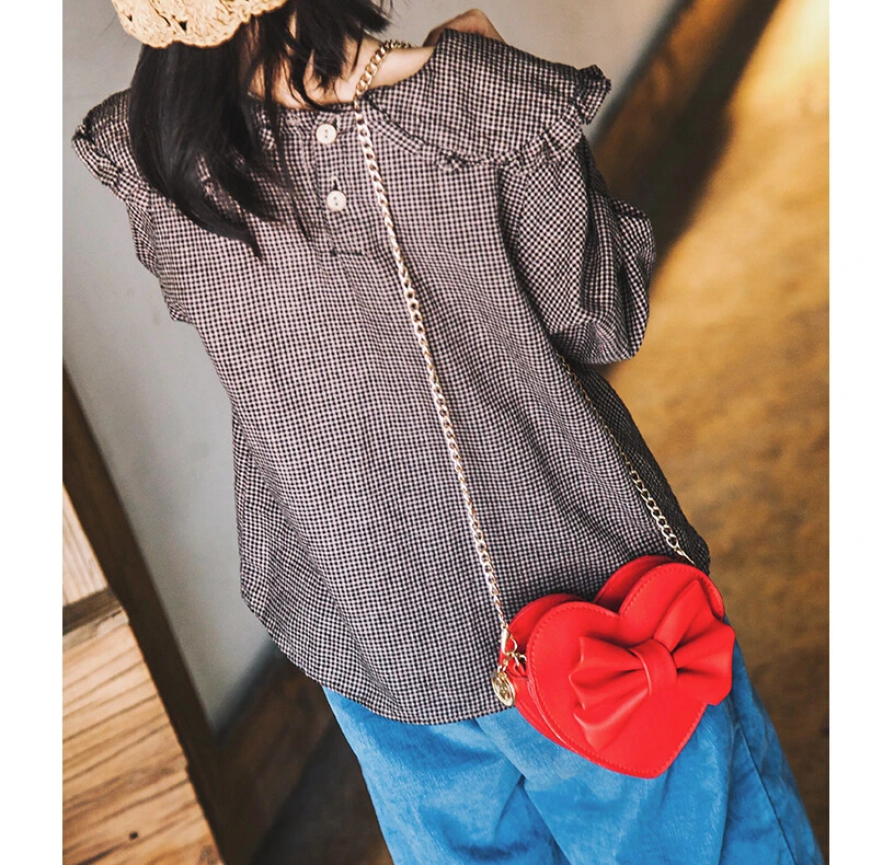 2019 кошелек для девочек сумочка Детский маленькая монетница сумка милая детская