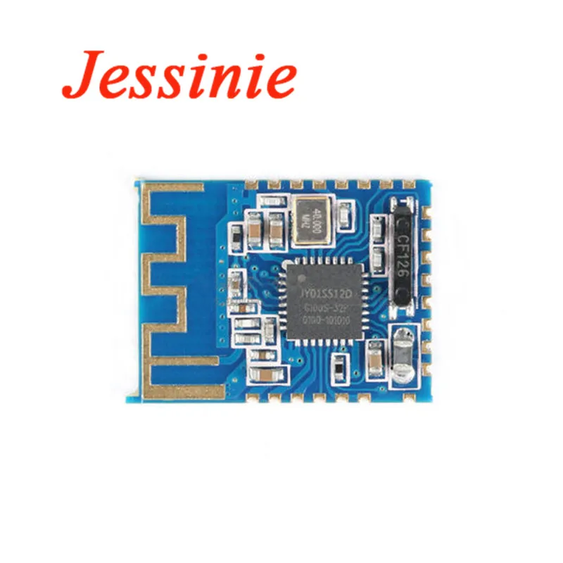 JDY-16 Bluetooth-совместимый 4 2 прозрачный модуль передачи JDY 16 4G беспроводной BLE IIC I2C UART