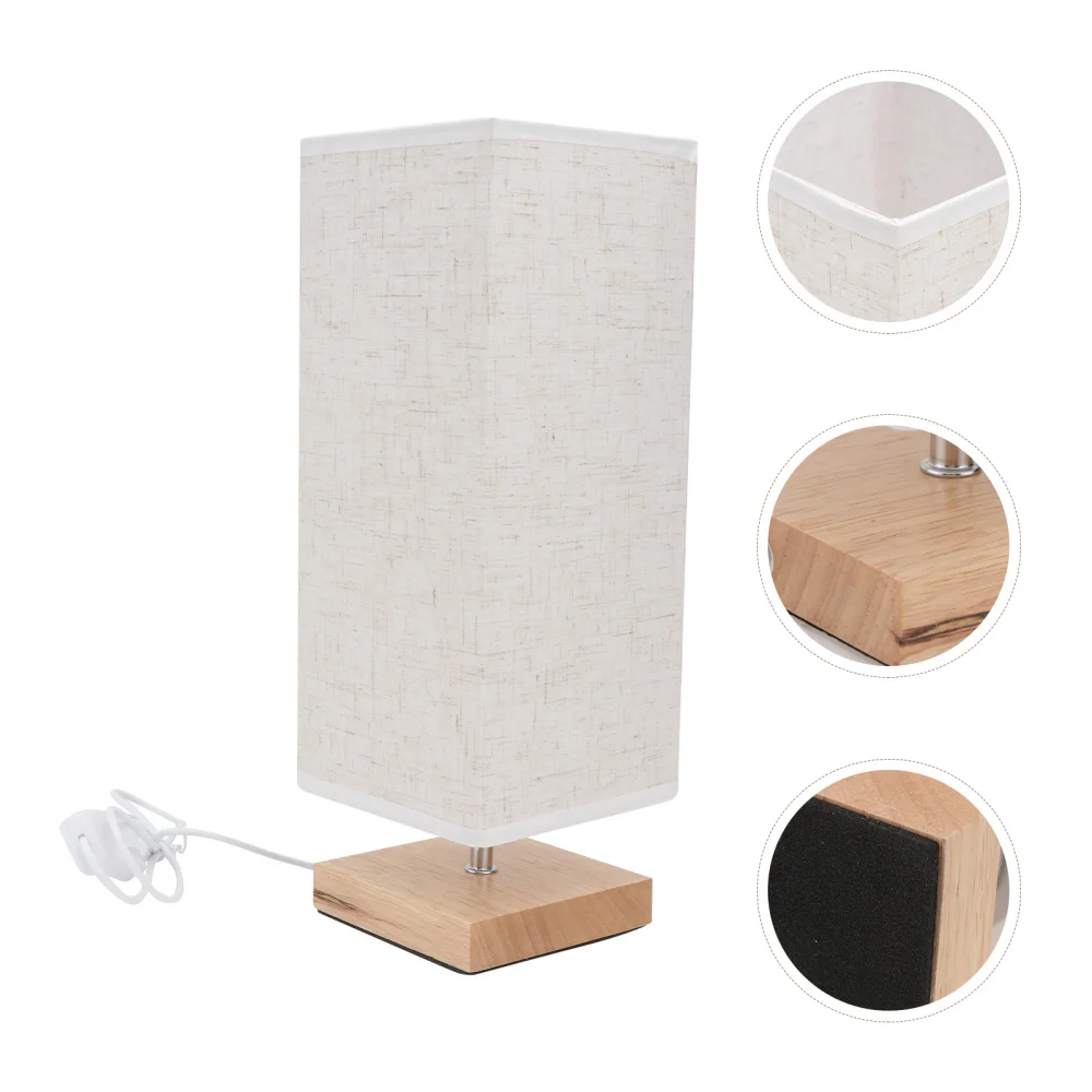 

1pc Exquisite Reading Lamp Exquisite Bedside Light Bedside Lamp Lamp Adornment