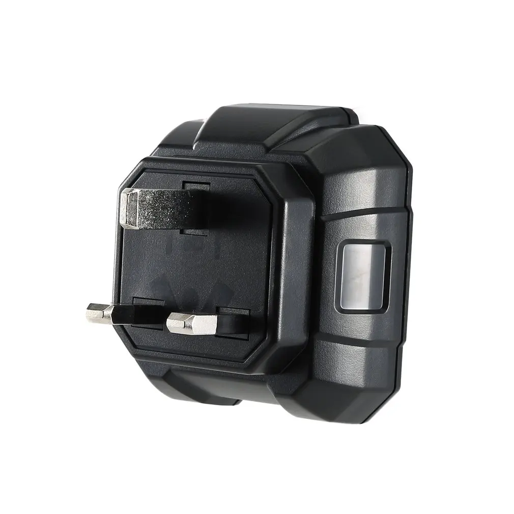 UYIGAO Portable Mini Digital Voltmeter Socket Tester Charger Detector Tester Voltage Tester Breaker Finder RCD Test UA20D