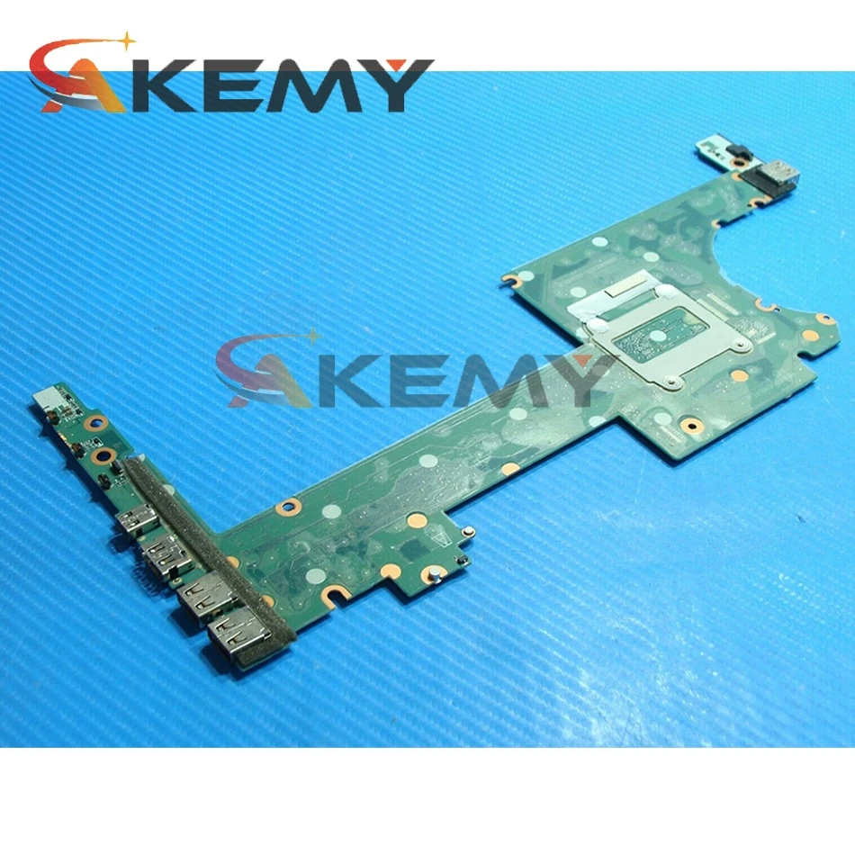 

For HP X360 G1 13-4003DX 13-4000 Laptop Motherboard With i5-5200U CPU 8GB RAM 801506-501 801506-601 801506-001 DA0Y0DMBAF0