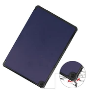 protective case for lenovo chromebook duet 10 1inch tablet holder foldable stand auto sleep wake smart cover flip sleeve