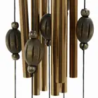 Подвесное украшение на дверь, окно, мельница, фэн-шуй, сердечки, Колокольчик для мобильного телефона