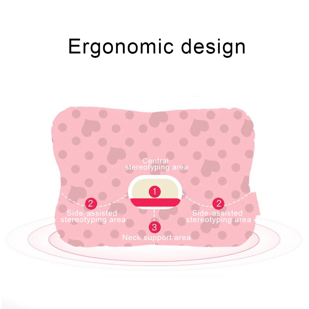 Портативная детская подушка дорожная складная кровать многофункциональная для