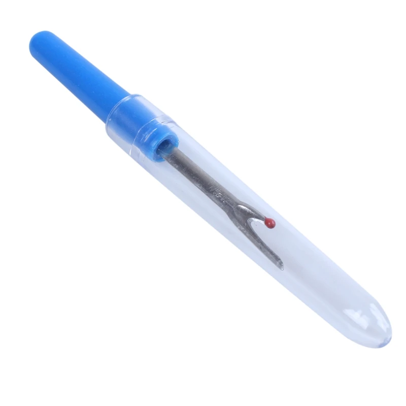 1 шт. пластиковая ручка заклепка игла распорка хлопковая нить швейный