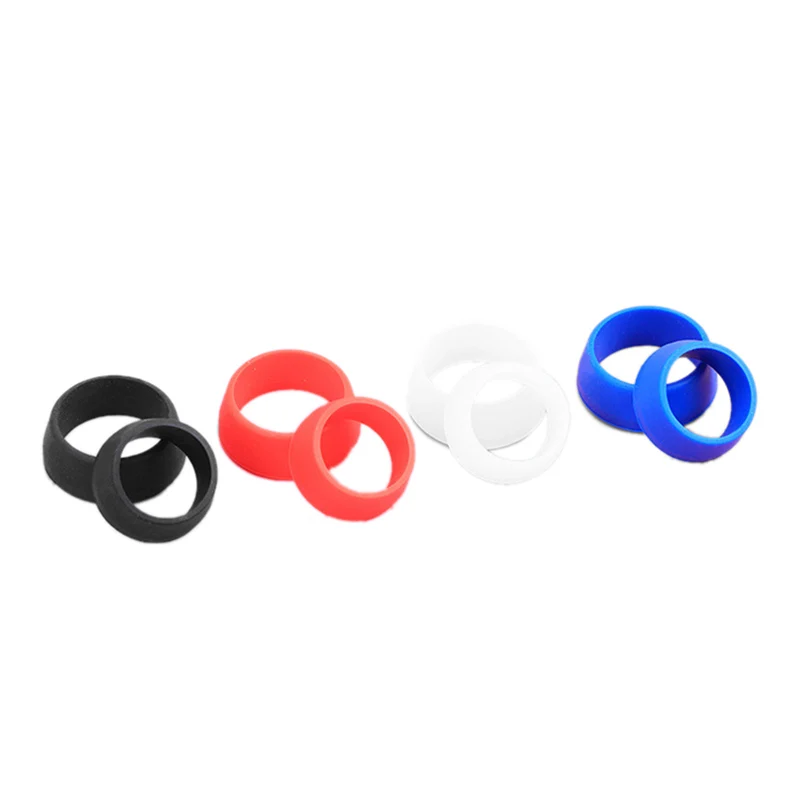 2 шт./компл. Горный Дорожный велосипед Подседельный штырь резиновое кольцо