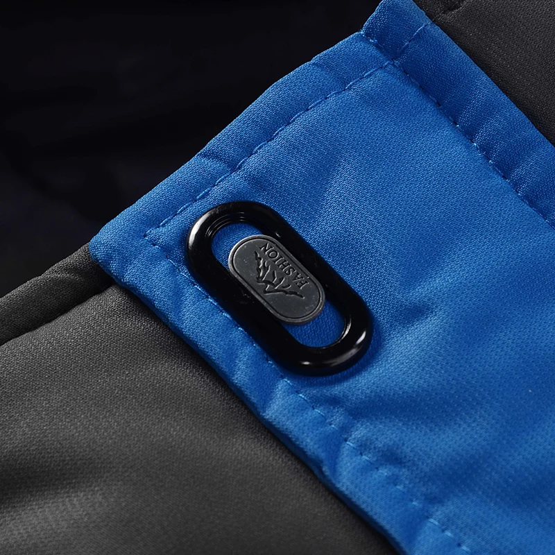 

Ski Suit Men Snow Skiing Male Fleece linner Clothes Set Outdoor Thermal Waterproof Snowboard Jackets and Pants Plus Size 8XL