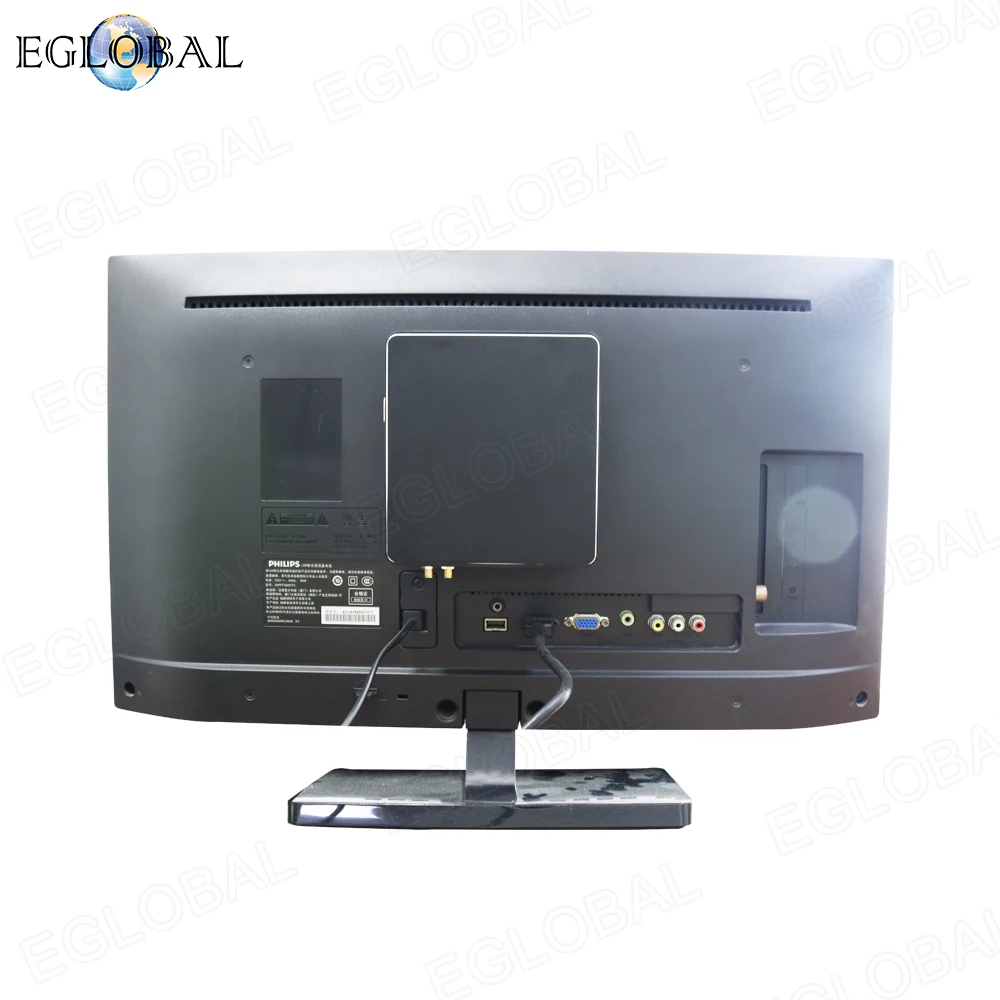 Мини компьютер Eglobal с процессором Intel i7 6567U i5 6267U i3 7167U Windows 7/8/10 Linux HDMI VGA 300 м Wi Fi
