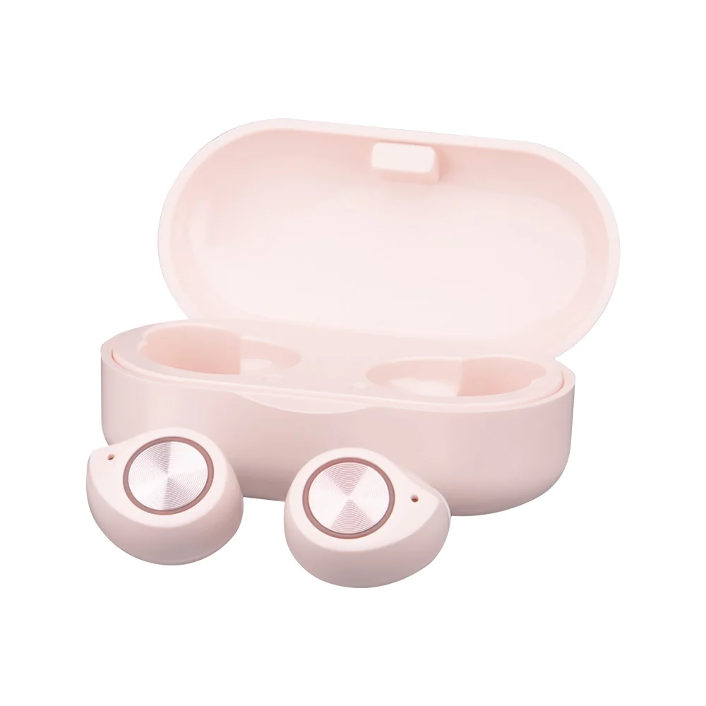 Мини-наушники-вкладыши Беспроводные с поддержкой Bluetooth 5 0 | Электроника