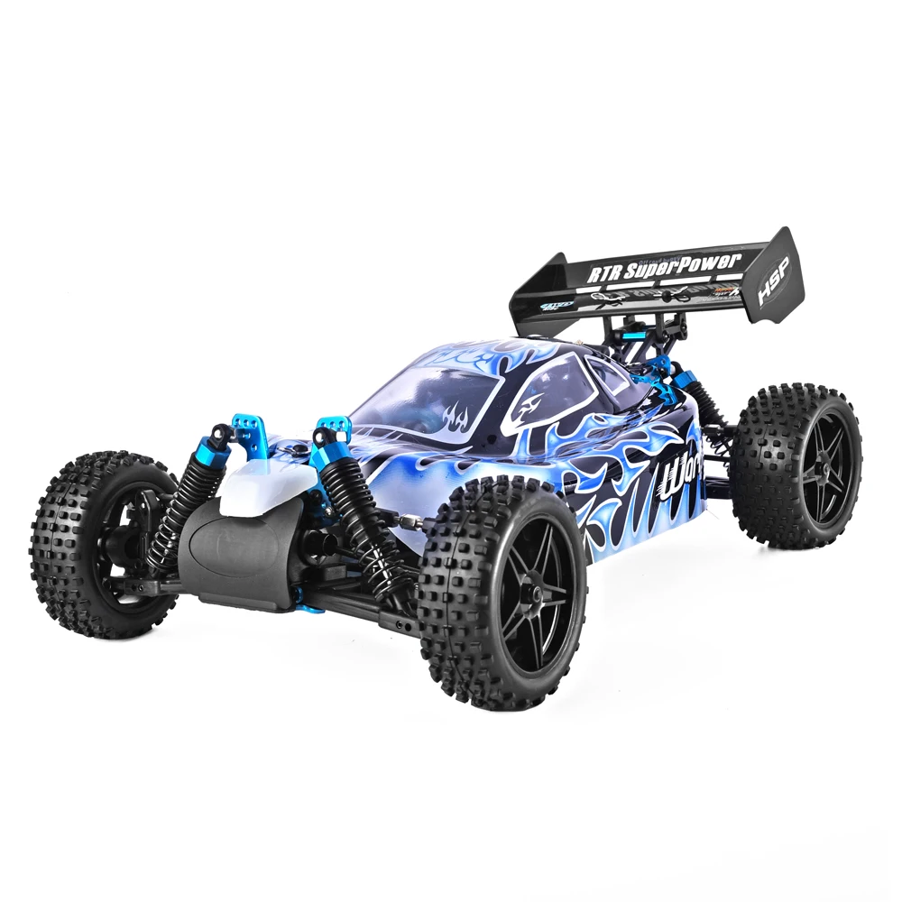 Корпус кузова радиоуправляемого автомобиля HSP для Redcat Exceed 1/10 Scale 4wd внедорожный