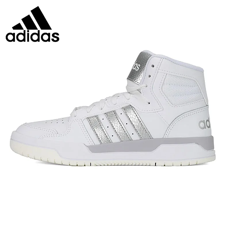 

Original New Arrival Adidas NEO ENTRAP MID Women's Skateboarding Shoes Sneakers
