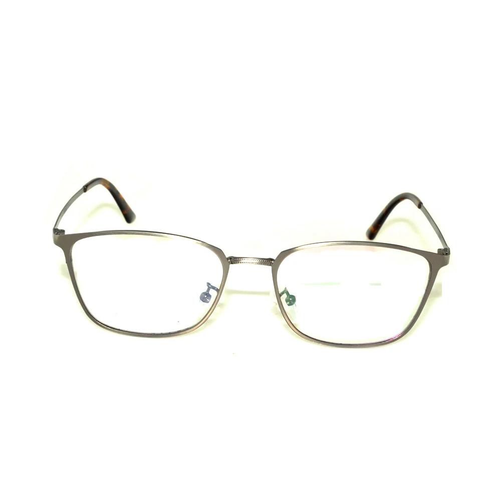 

Retro Reading Glasses Squared Brown Frame Large Size Optical Eyeglasses for Men Women Ultralight High Quality +0.75 To +4.0