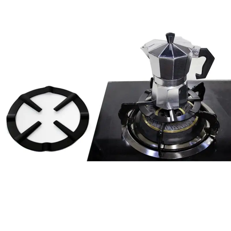 Подставка для кофейника Moka бытовой держатель портативный газовой горелки