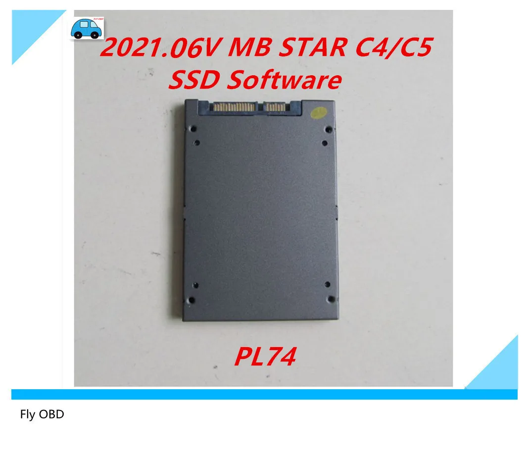 Реле MB STAR C4 NEC с Wi Fi новейшее программное обеспечение жестким диском 2021 06 ГБ SSD для