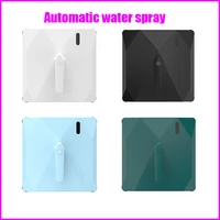 smart water spray window cleaner robot hotel apartment lazy one button start brushless motor glass tile wall cleaning tool