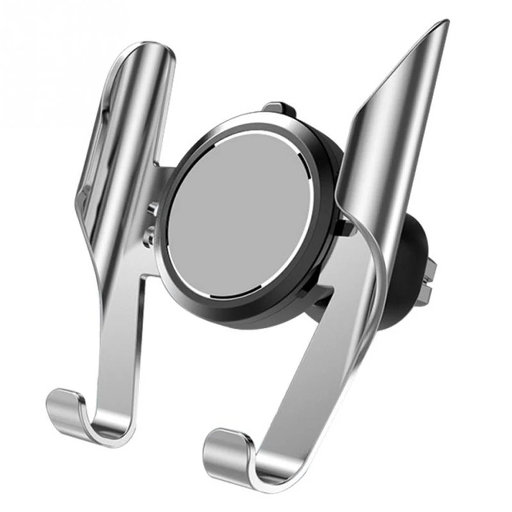 Портативный 360 Вращающийся Автомобильный Универсальный держатель воздуха на