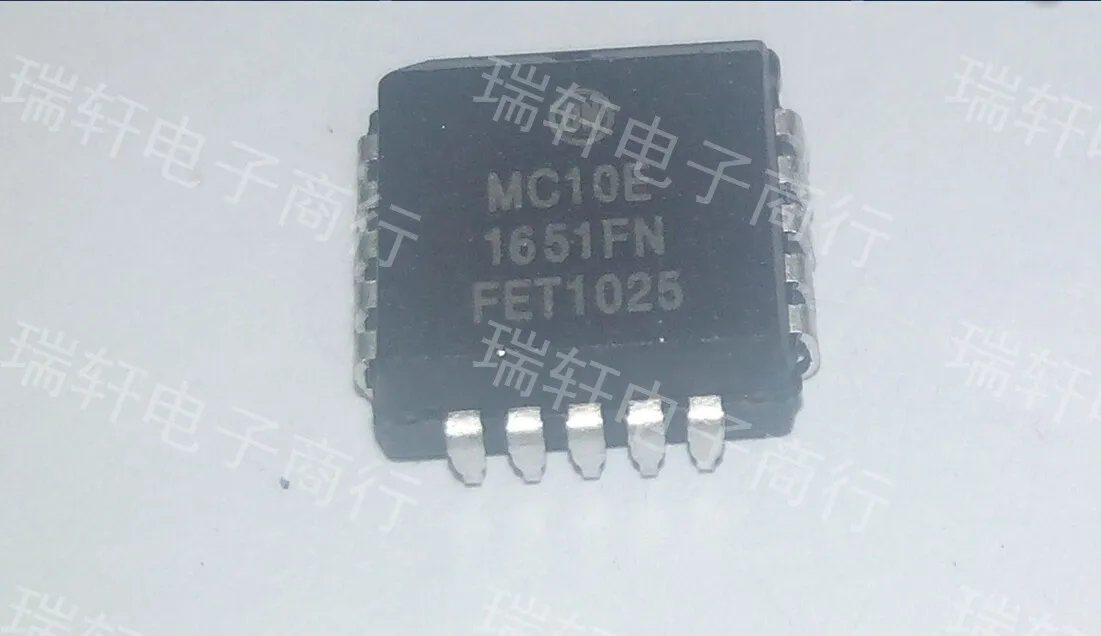 

Бесплатная доставка 5 шт./лот MC10E1651FN MC10E1651 PLCC20