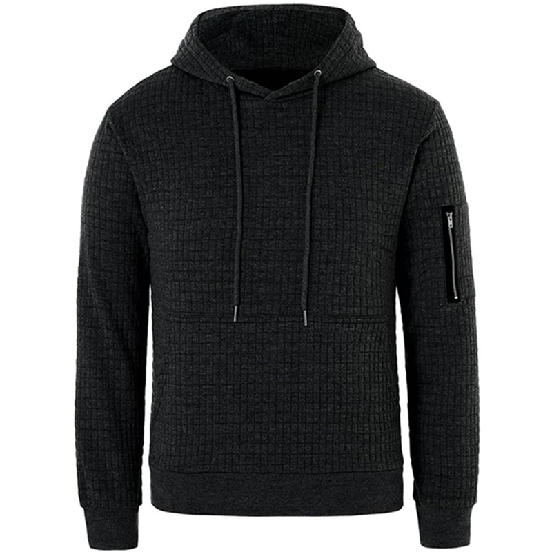 

Men Hoodies Spring Autumn New Fashion Casual Sweatshirts Male Hip Hop Hooded Tracksuit Streetwear Sportswear Brand Clothing