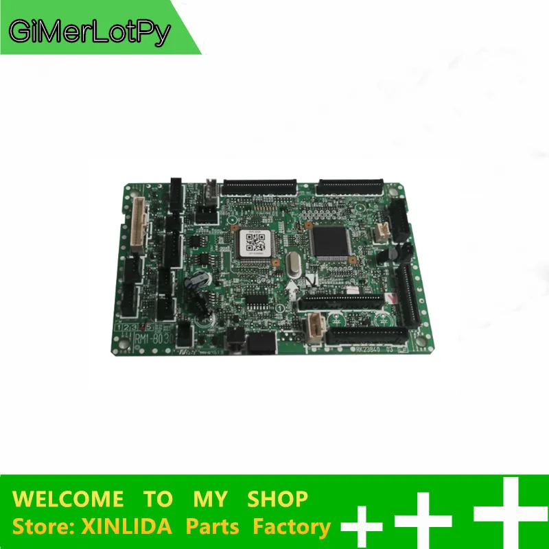 Оригинальный RM1 8030 8039 DC плата контроллера для laserjet pro 400 Цвет M451dn M351 M375 M475|Детали