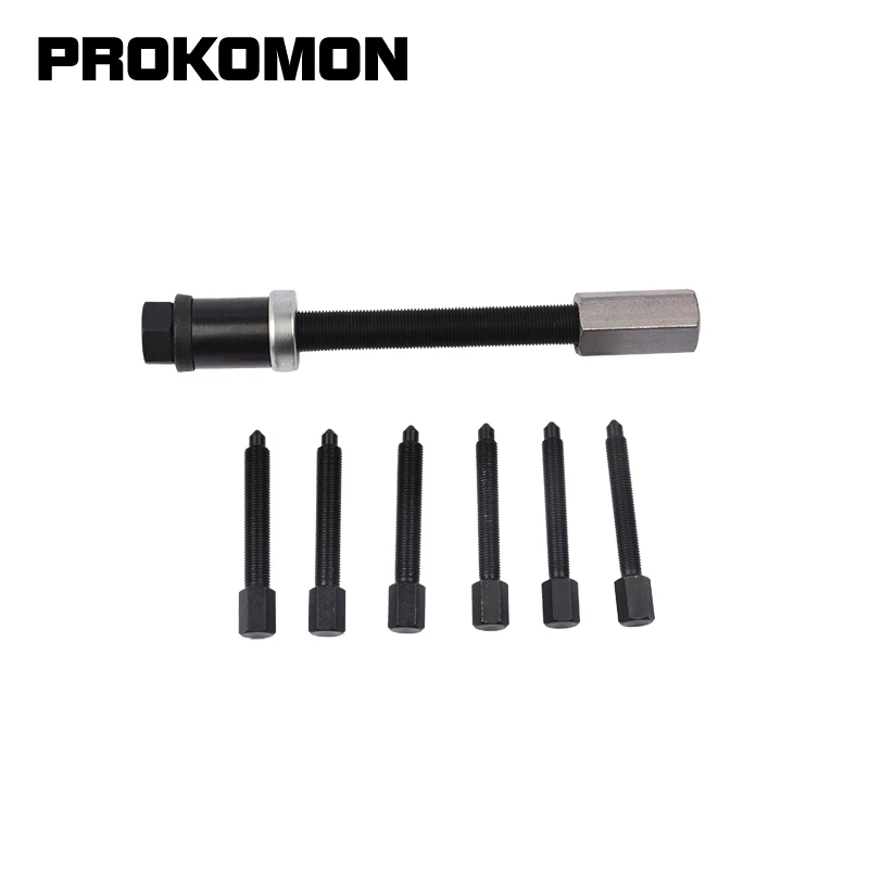 Комплект сервисного инструмента подшипника переднего колеса для удаления