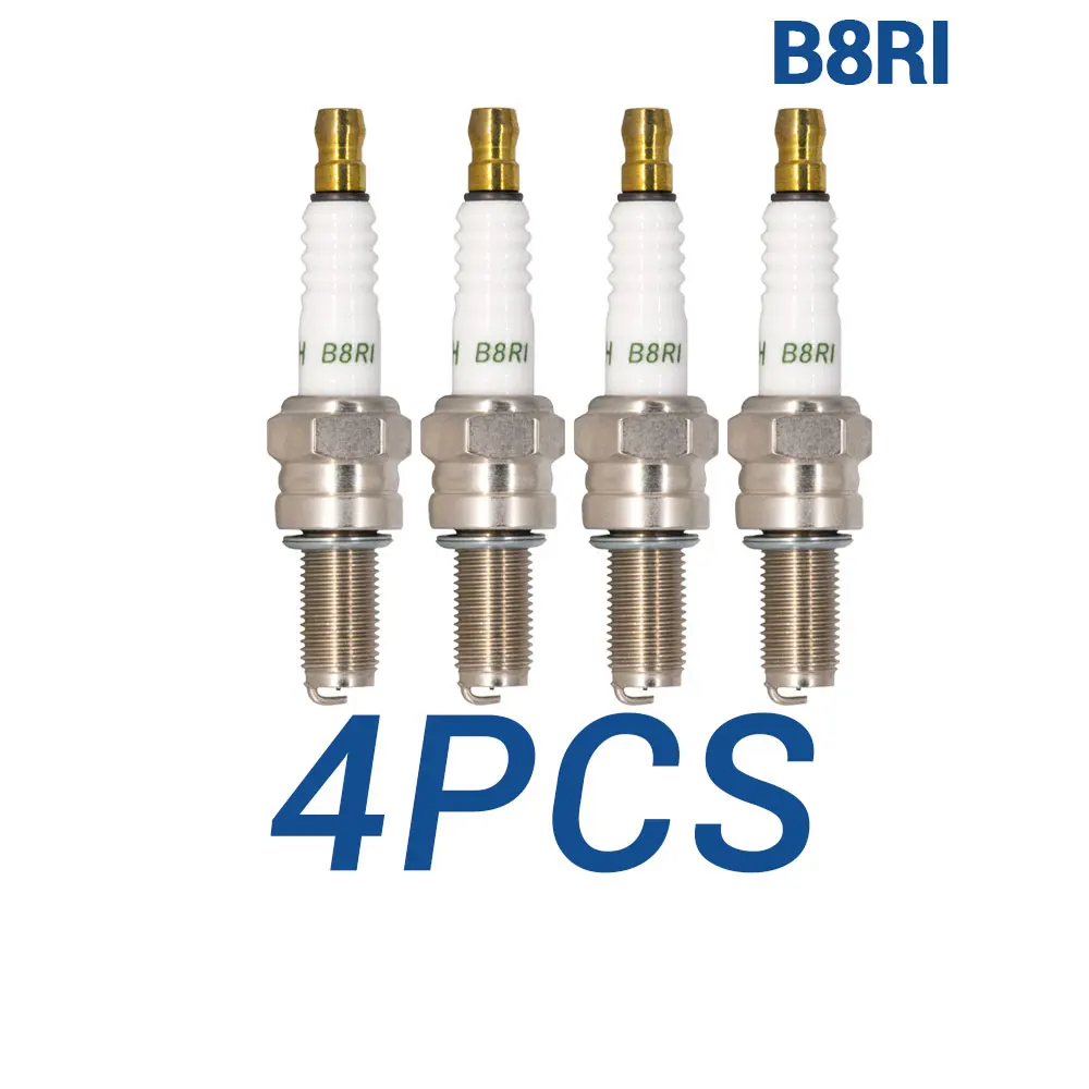 Мотоцикл искра частей иридиевые свечи TORCH B8RI для CR8E CR8EIX CR8EB C8E Denso IU24 U24ESR-NB U24ESR-N