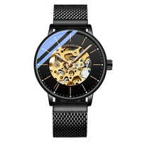 watch men fashion sport clock top luxury blast mechanical watch simple style boys waterproof source fashion men watches 2021
