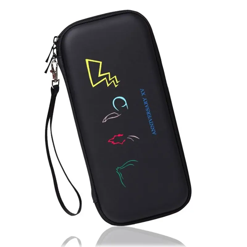 Новая сумка для хранения Pokemons Nintendo doswitch/Switch Lite портативная дорожная Защитная Switch